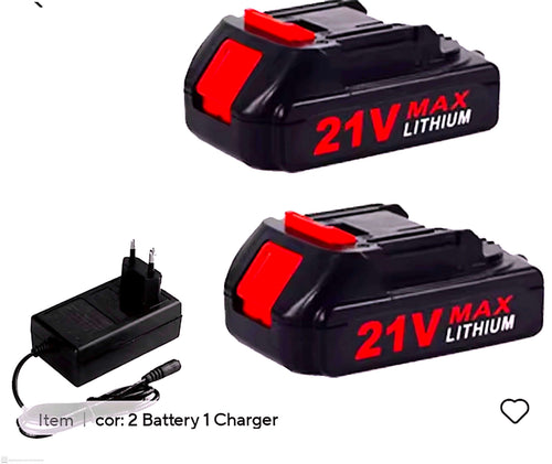 Bateria para Pistola de pulverização elétrica HVLP de 800W e 400ml com 4 bicos de cobre para moveis,Cercas, Paredes, Carros e pintura DIY em Casa