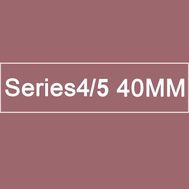 Película protetora em vidro temperado para Apple Watch