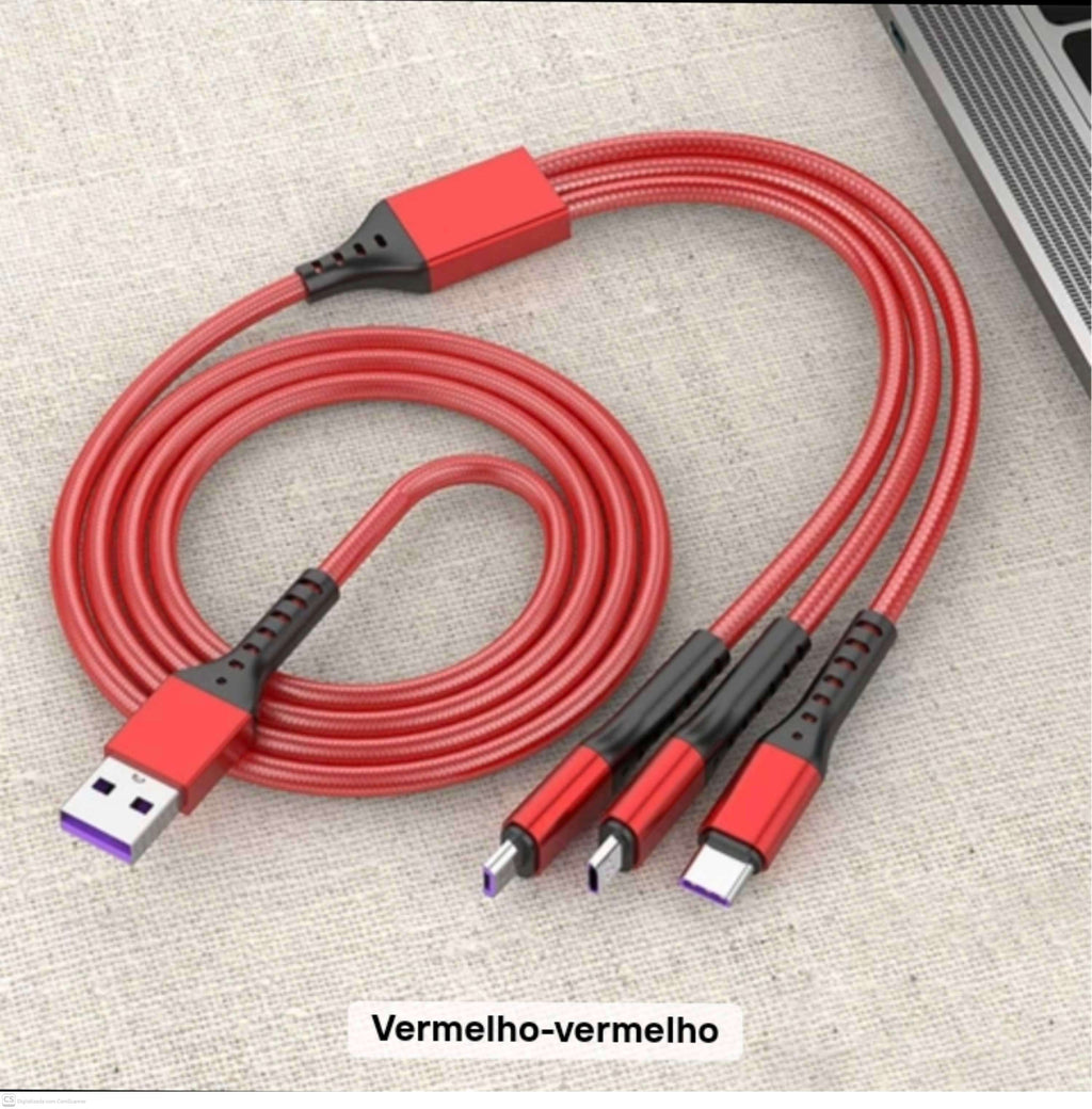 Cabo USB