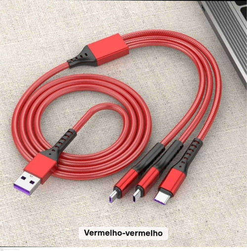 Cabo USB