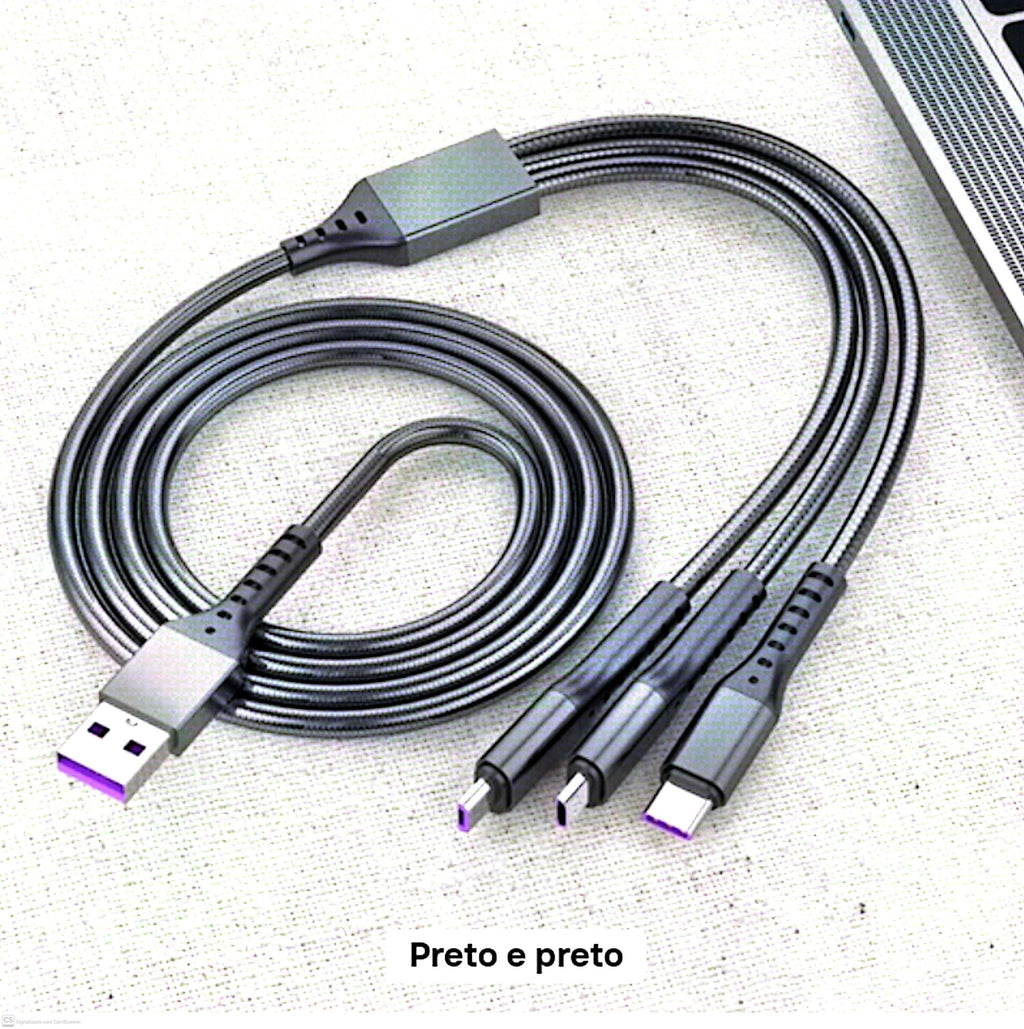 Cabo USB